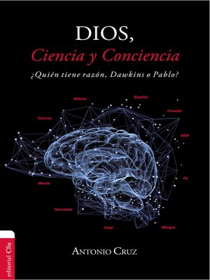 cover image of Dios, ciencia y conciencia